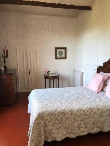 Gite De La Jasse Chamborigaud Kültér fotó