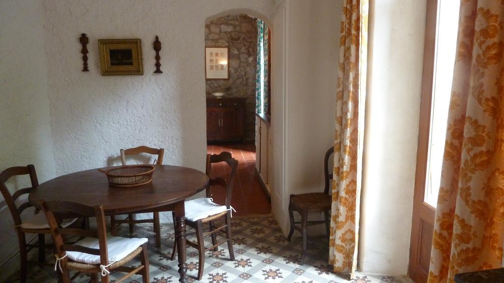 Gite De La Jasse Chamborigaud Kültér fotó